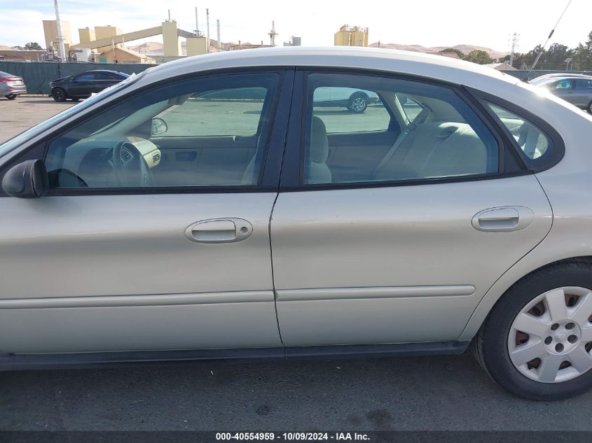 1FAFP52U93G243052 2003 Ford Taurus Lx