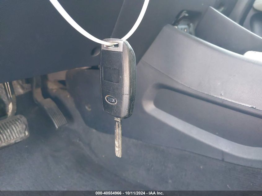 KNADM4A34E6395985 2014 Kia Rio Lx