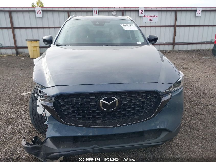 2023 MAZDA CX-5 2.5 S CARBON EDITION - JM3KFBCM4P0167903