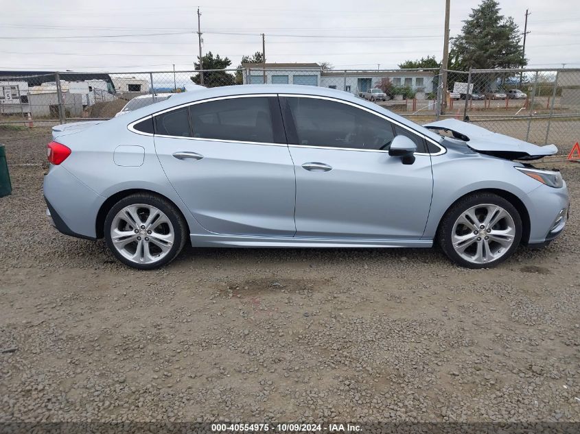 VIN 1G1BF5SM9H7197363 2017 Chevrolet Cruze, Premier... no.13