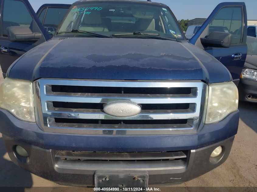 2007 Ford Expedition Xlt VIN: 1FMFU15557LA97547 Lot: 40554990