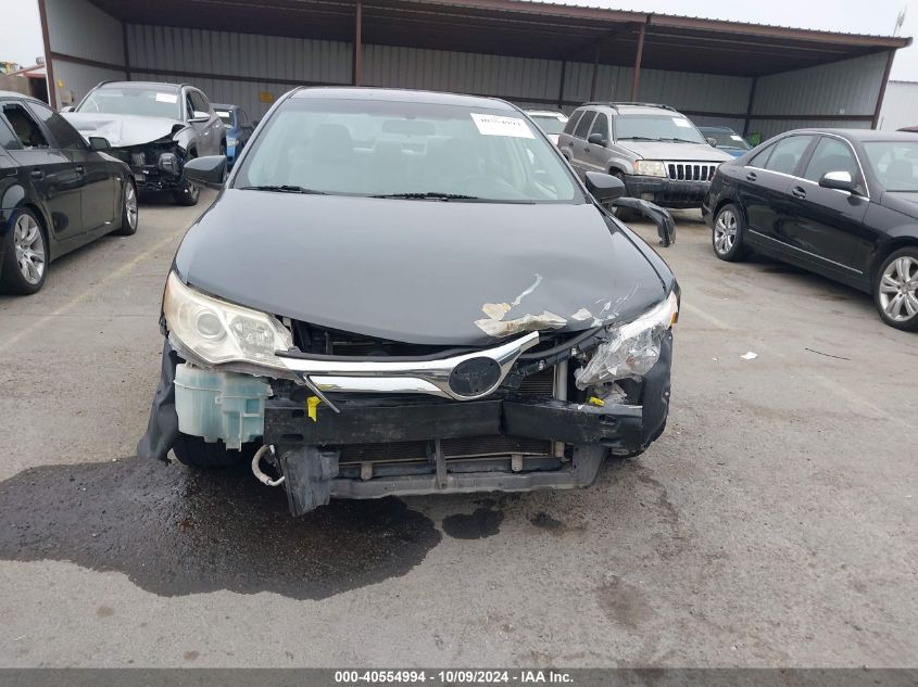 4T1BF1FK8CU070814 2012 Toyota Camry Se/Le/Xle