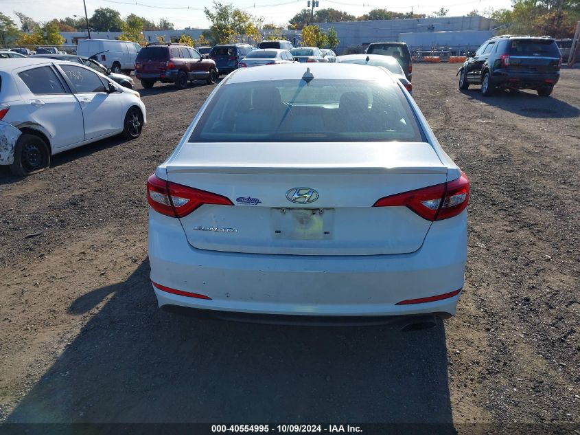 5NPE24AFXHH472859 2017 HYUNDAI SONATA - Image 16