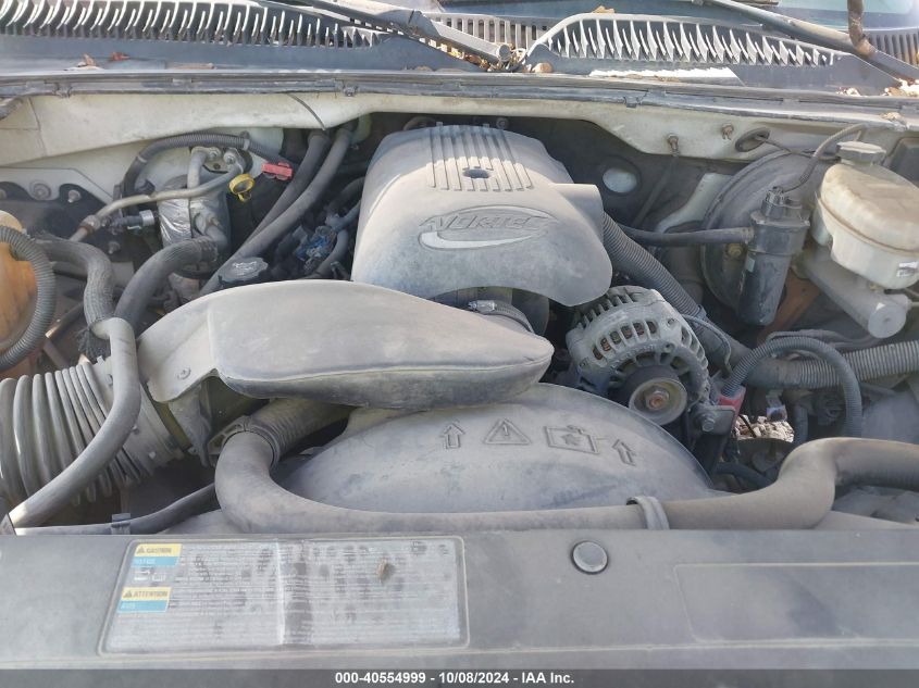 2GCEC19T541113114 2004 Chevrolet Silverado 1500 Ls