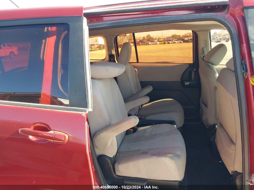 2014 Mazda Mazda5 Touring VIN: JM1CW2CL4E0169510 Lot: 40555000