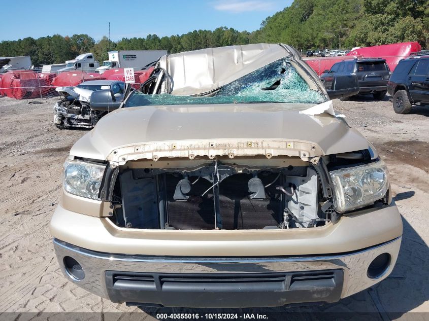 2010 Toyota Tundra Grade 4.6L V8 VIN: 5TFRM5F13AX001399 Lot: 40555016