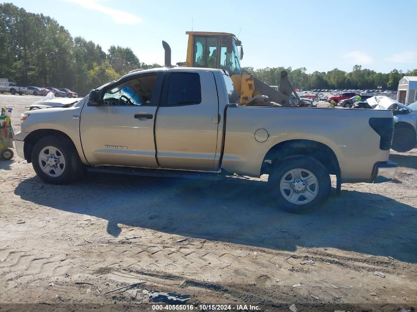 2010 Toyota Tundra Grade 4.6L V8 VIN: 5TFRM5F13AX001399 Lot: 40555016