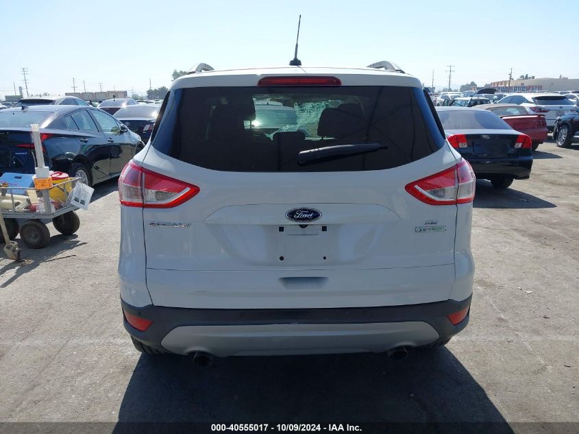 1FMCU0GX4FUB81475 2015 Ford Escape Se