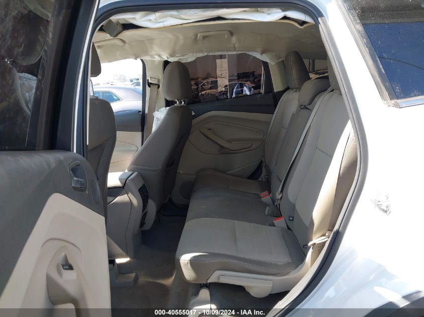 2015 FORD ESCAPE SE - 1FMCU0GX4FUB81475