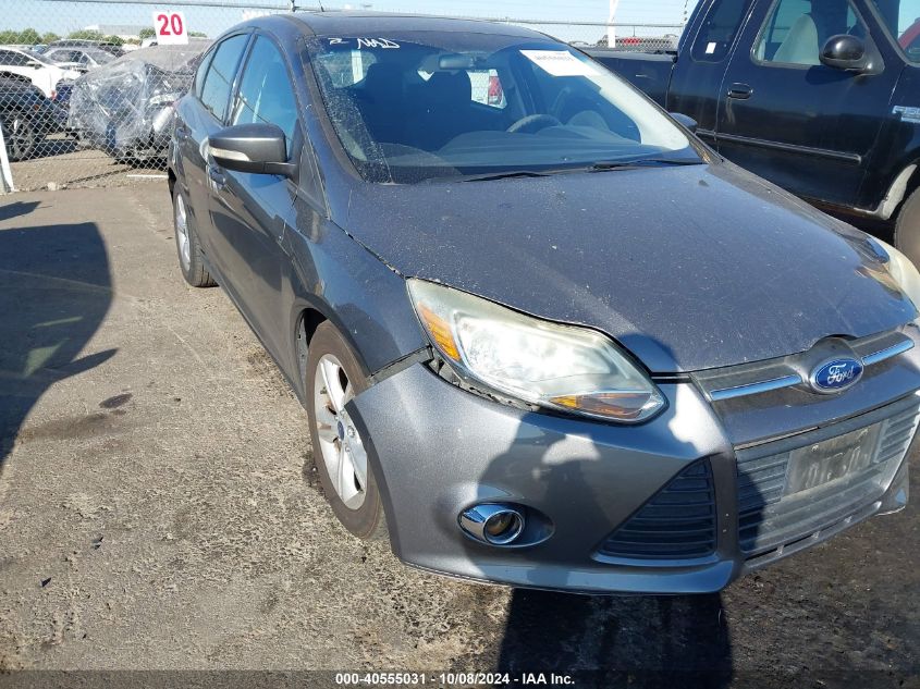 1FADP3K28EL170020 2014 Ford Focus Se