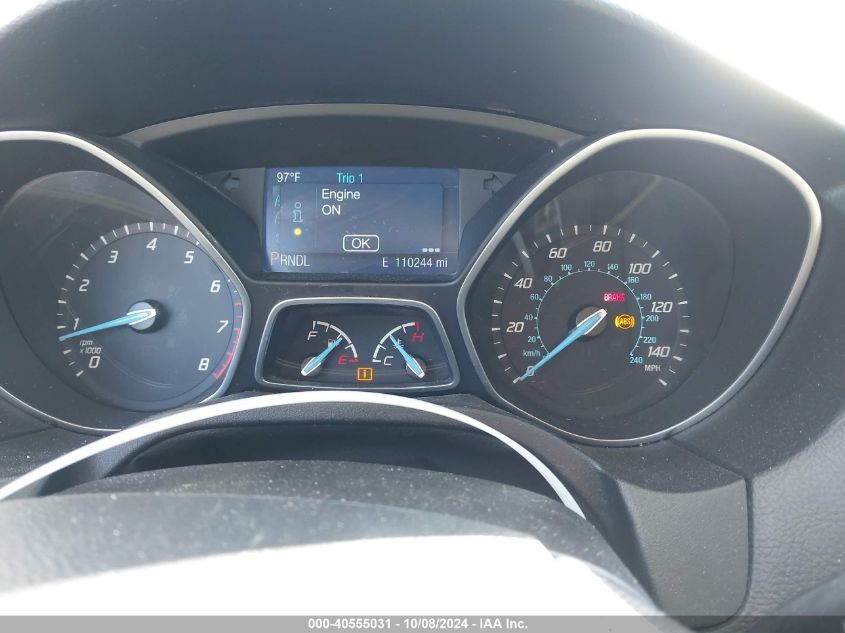 1FADP3K28EL170020 2014 Ford Focus Se