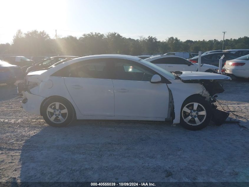 1G1PE5SB4G7141000 2016 Chevrolet Cruze Limited Lt