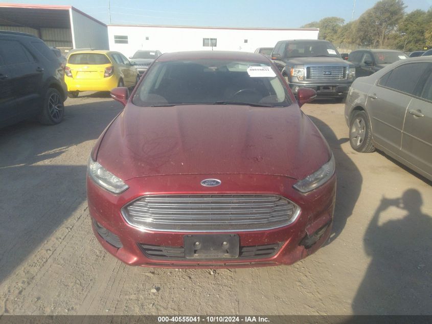 3FA6P0H91FR206192 2015 Ford Fusion Se