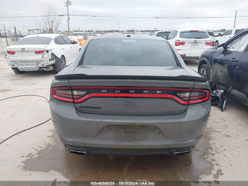 2017 Dodge Charger Se Rwd VIN: 2C3CDXBG8HH504747 Lot: 40555055