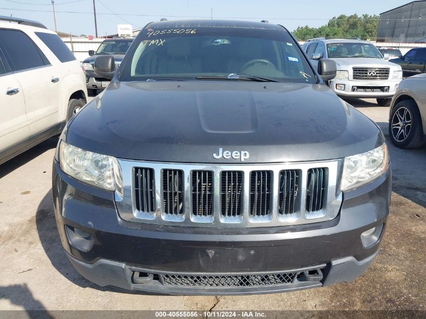 1J4RR4GGXBC527658 2011 Jeep Grand Cherokee Laredo