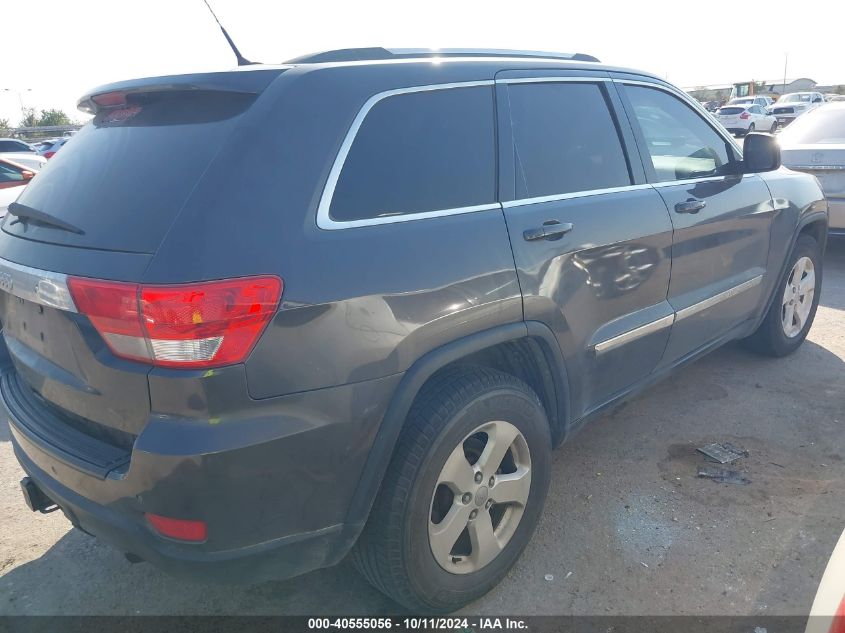 1J4RR4GGXBC527658 2011 Jeep Grand Cherokee Laredo