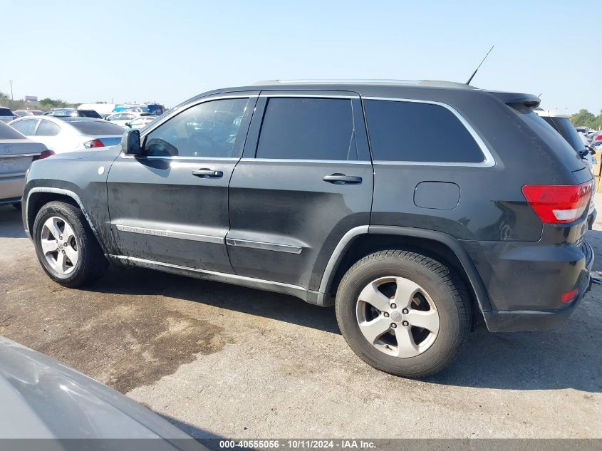 1J4RR4GGXBC527658 2011 Jeep Grand Cherokee Laredo