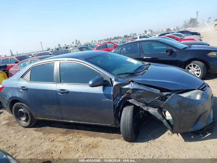 5YFBURHE9GP537077 2016 Toyota Corolla L