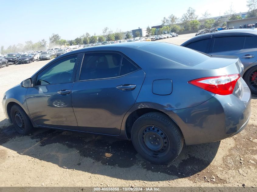 5YFBURHE9GP537077 2016 Toyota Corolla L