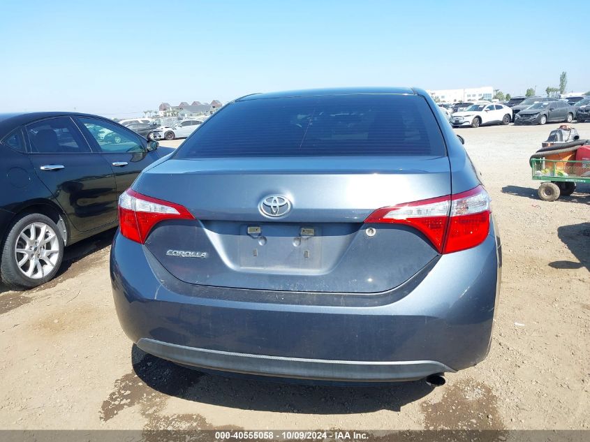 5YFBURHE9GP537077 2016 Toyota Corolla L