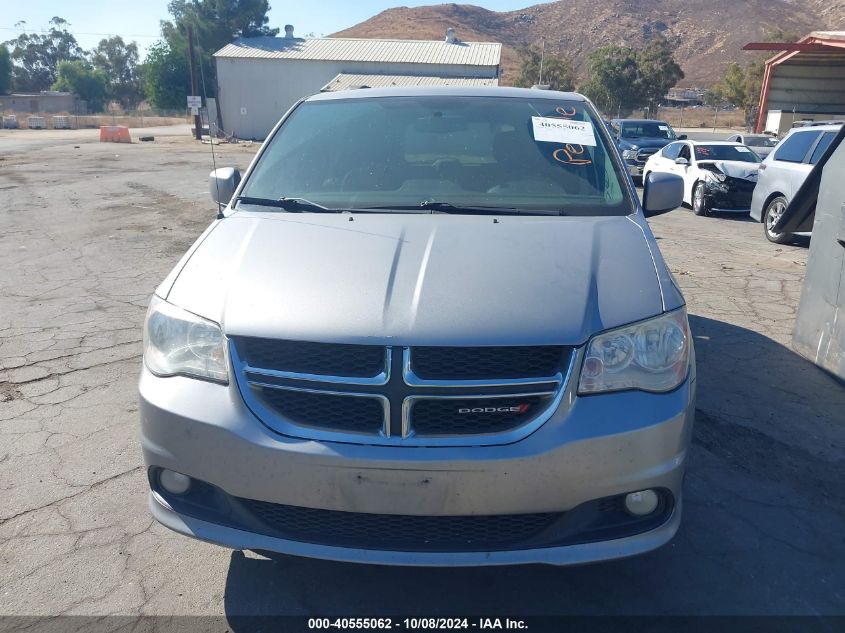 2C4RDGCG7HR566557 2017 Dodge Grand Caravan Sxt