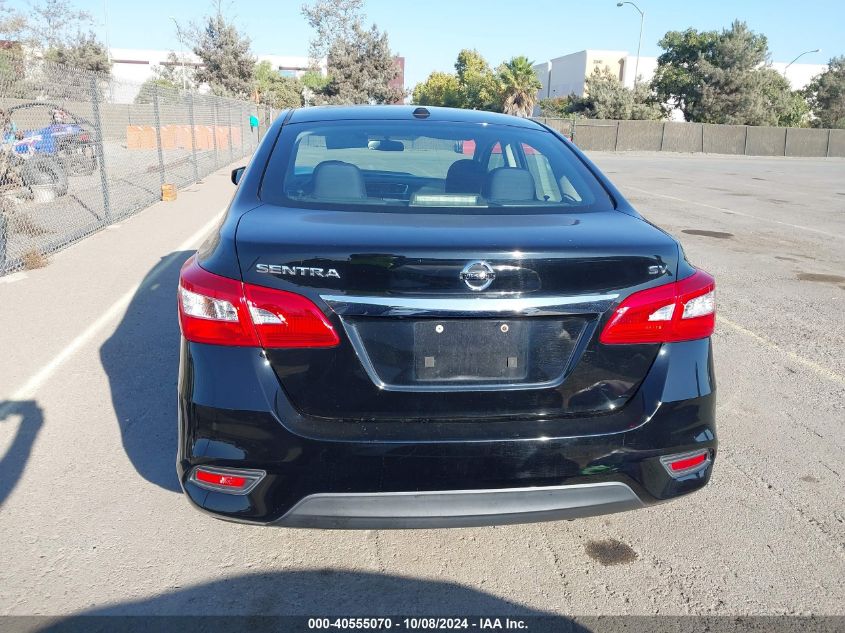 3N1AB7AP2GL654162 2016 Nissan Sentra Sv