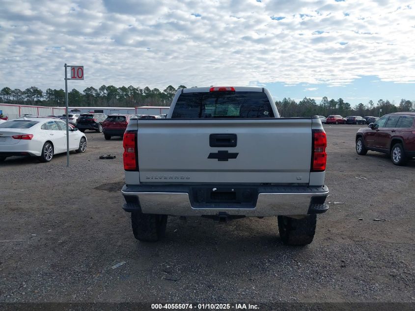 VIN 1GCVKREC0EZ215999 2014 CHEVROLET SILVERADO 1500 no.16