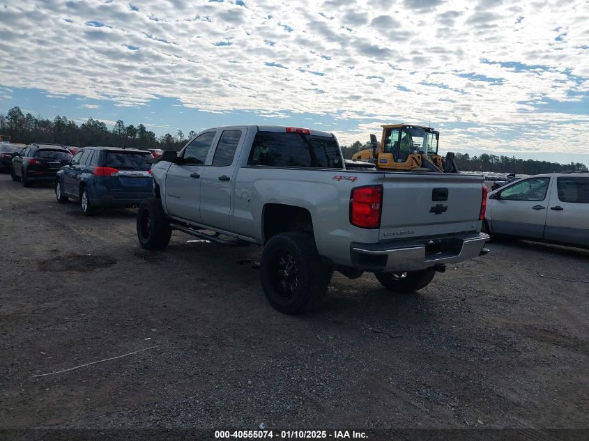 VIN 1GCVKREC0EZ215999 2014 CHEVROLET SILVERADO 1500 no.3