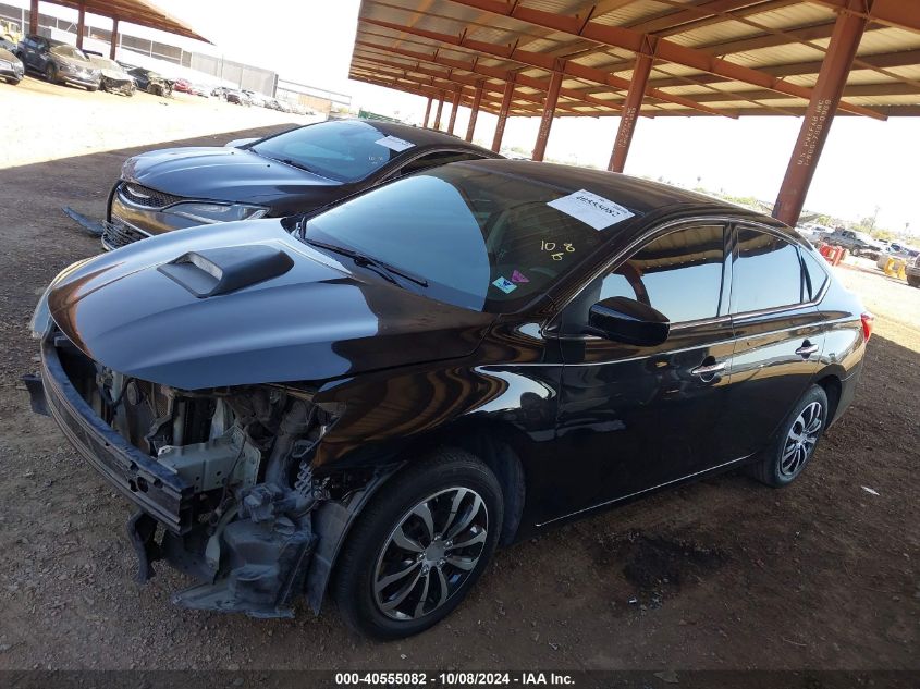 3N1AB7AP8GY290817 2016 Nissan Sentra Fe+ S/S/Sl/Sr/Sv