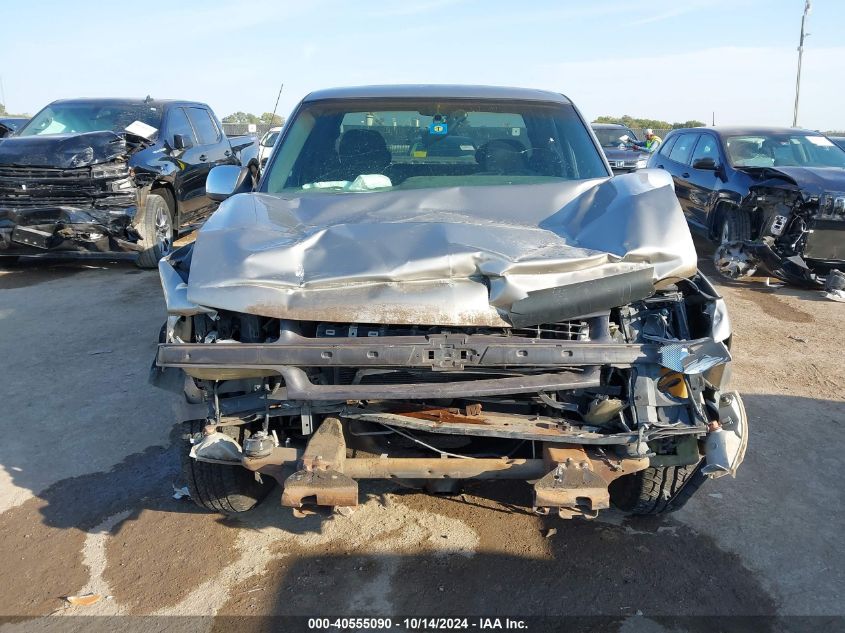 1999 Chevrolet Silverado C1500 VIN: 2GCEC19W7X1272618 Lot: 40555090