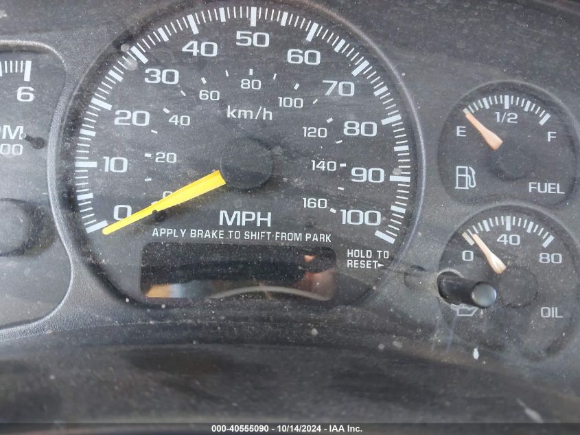 1999 Chevrolet Silverado C1500 VIN: 2GCEC19W7X1272618 Lot: 40555090