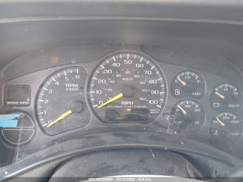 1999 Chevrolet Silverado C1500 VIN: 2GCEC19W7X1272618 Lot: 40555090