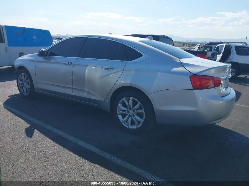 1G11Y5SL0EU125039 2014 Chevrolet Impala 1Ls