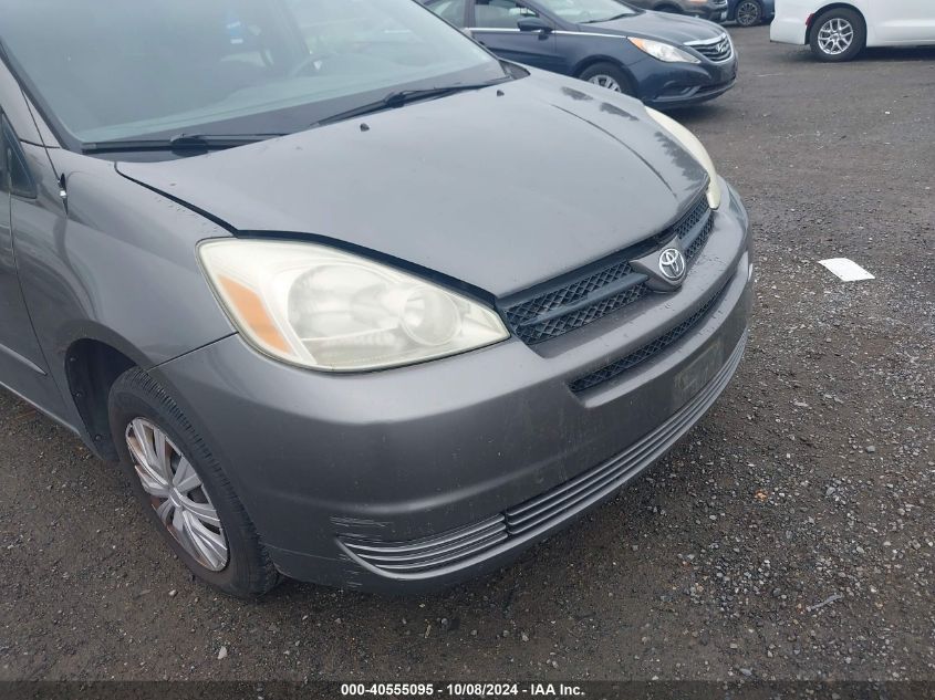 5TDZA23C14S079770 2004 Toyota Sienna Le