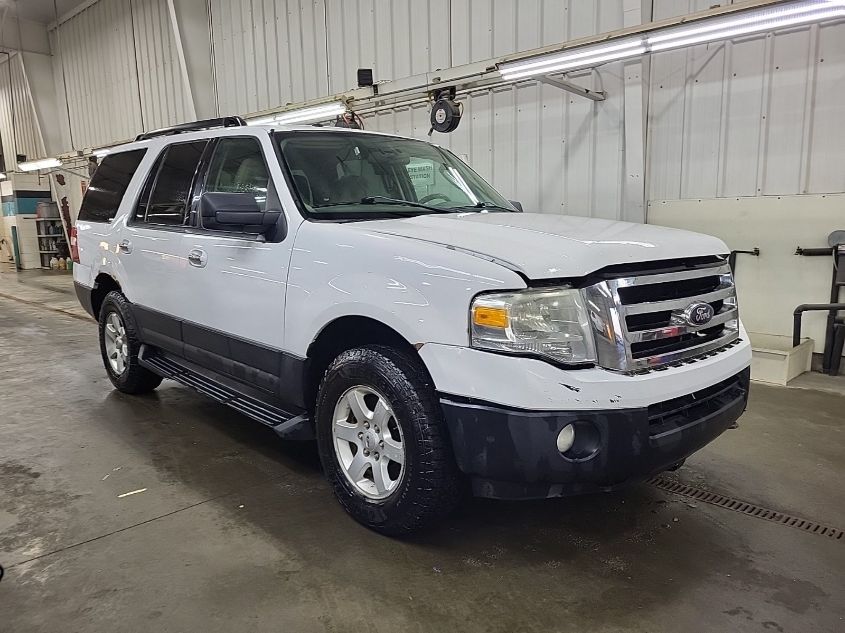 1FMJU1G56DEF49223 2013 Ford Expedition Xl