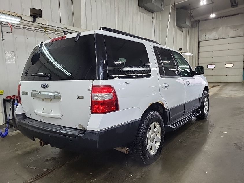 1FMJU1G56DEF49223 2013 Ford Expedition Xl