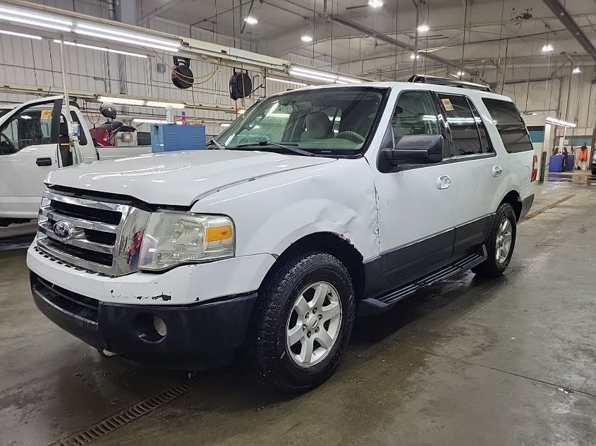 1FMJU1G56DEF49223 2013 Ford Expedition Xl