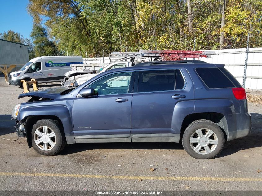 2014 GMC Terrain Sle-2 VIN: 2GKFLWEK5E6326698 Lot: 40555109