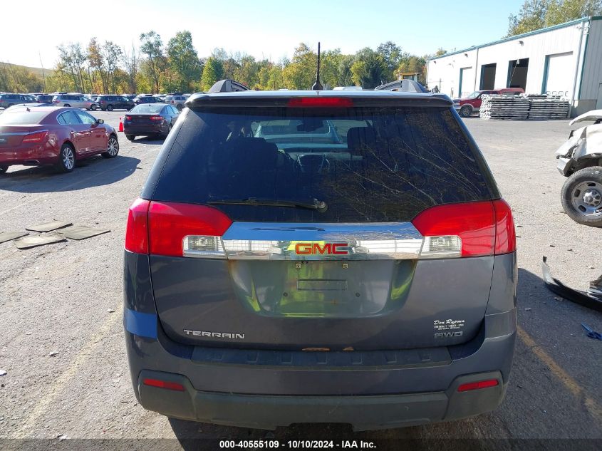 2014 GMC Terrain Sle-2 VIN: 2GKFLWEK5E6326698 Lot: 40555109