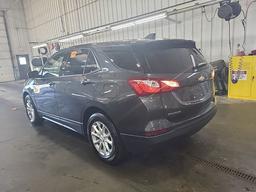 2019 Chevrolet Equinox Ls VIN: 2GNAXHEV0K6114973 Lot: 40555115