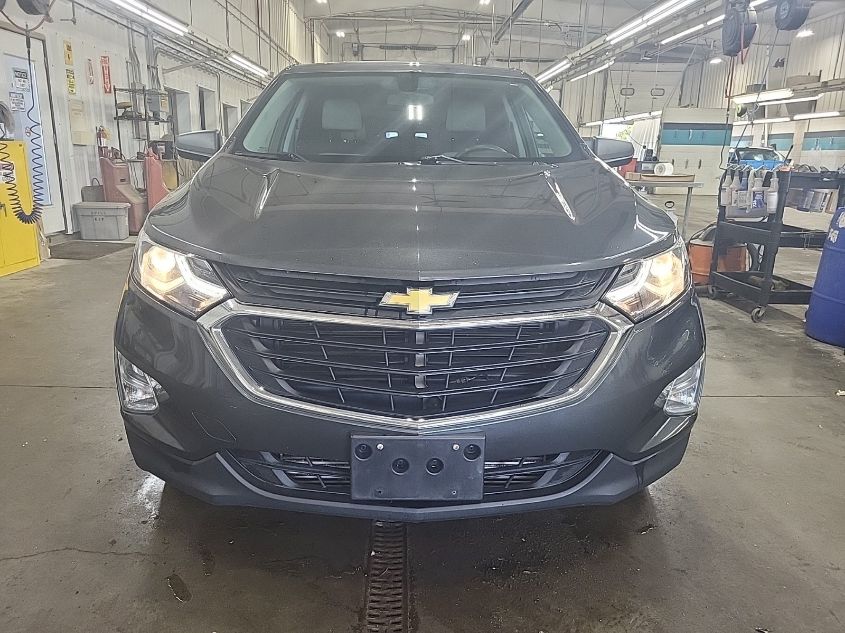 2019 Chevrolet Equinox Ls VIN: 2GNAXHEV0K6114973 Lot: 40555115