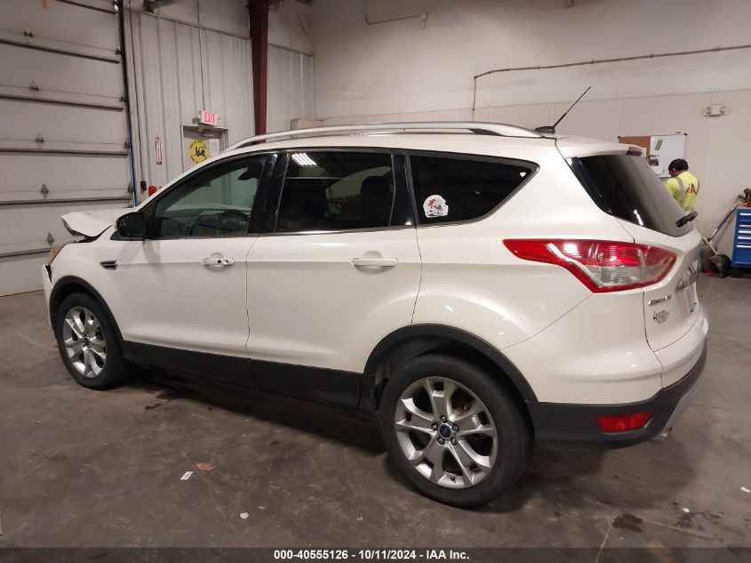 1FMCU9JX3FUA42614 2015 Ford Escape Titanium