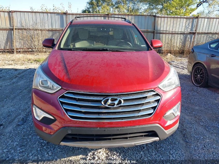 KM8SMDHF7FU103006 2015 Hyundai Santa Fe Gls