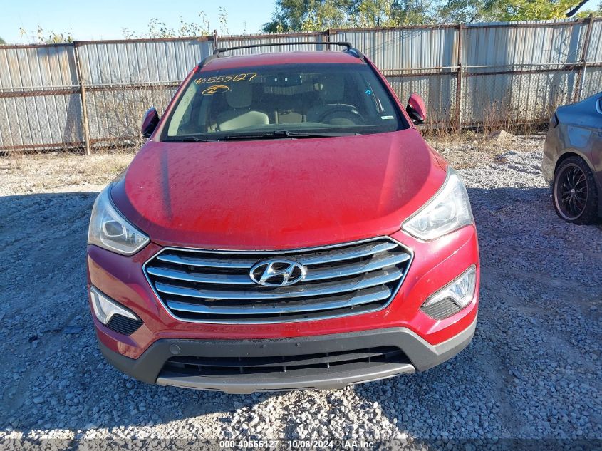 KM8SMDHF7FU103006 2015 Hyundai Santa Fe Gls