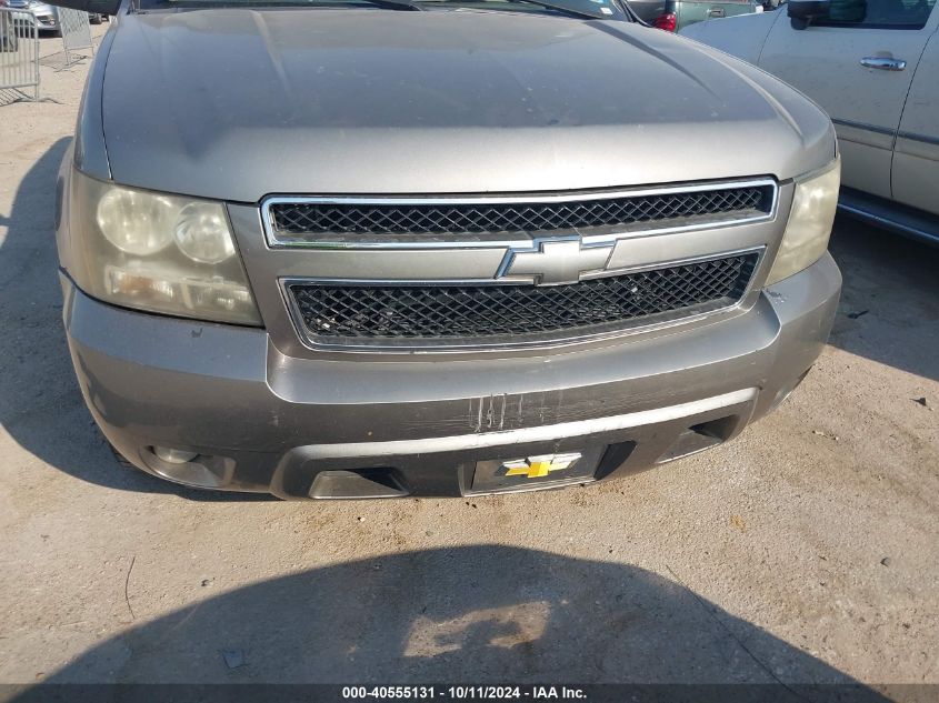 3GNEC12J47G133995 2007 Chevrolet Avalanche 1500 Ltz