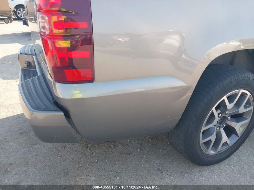 3GNEC12J47G133995 2007 Chevrolet Avalanche 1500 Ltz