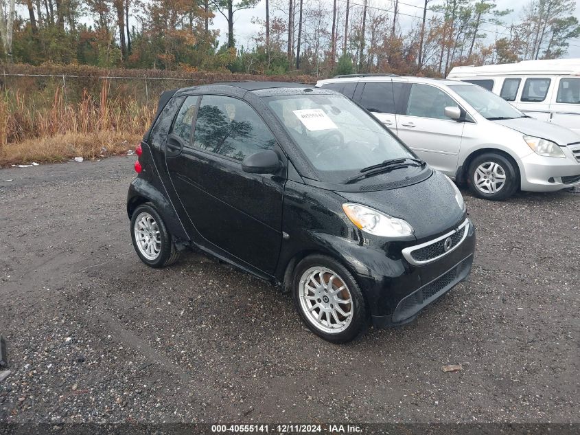 VIN WMEEK3BA6EK736171 2014 SMART FORTWO no.1