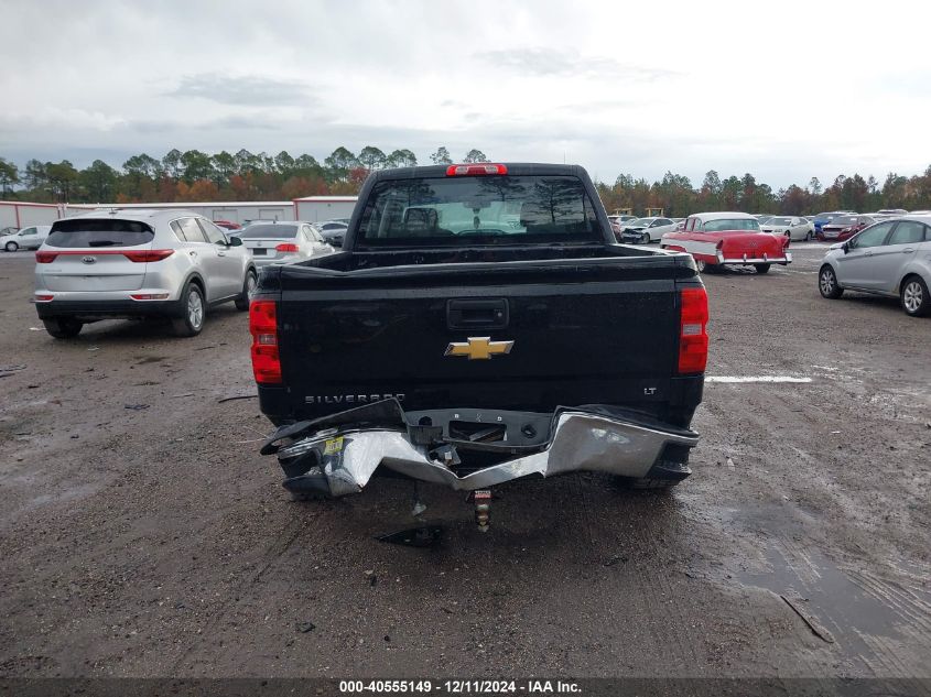 VIN 3GCUKREC5FG431845 2015 CHEVROLET SILVERADO 1500 no.16