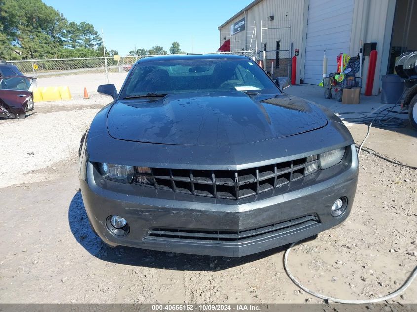 2G1FA1E32D9131449 2013 Chevrolet Camaro 2Ls