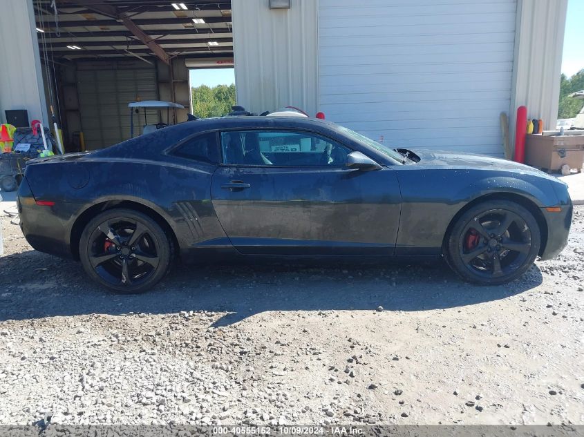 2013 CHEVROLET CAMARO 2LS - 2G1FA1E32D9131449